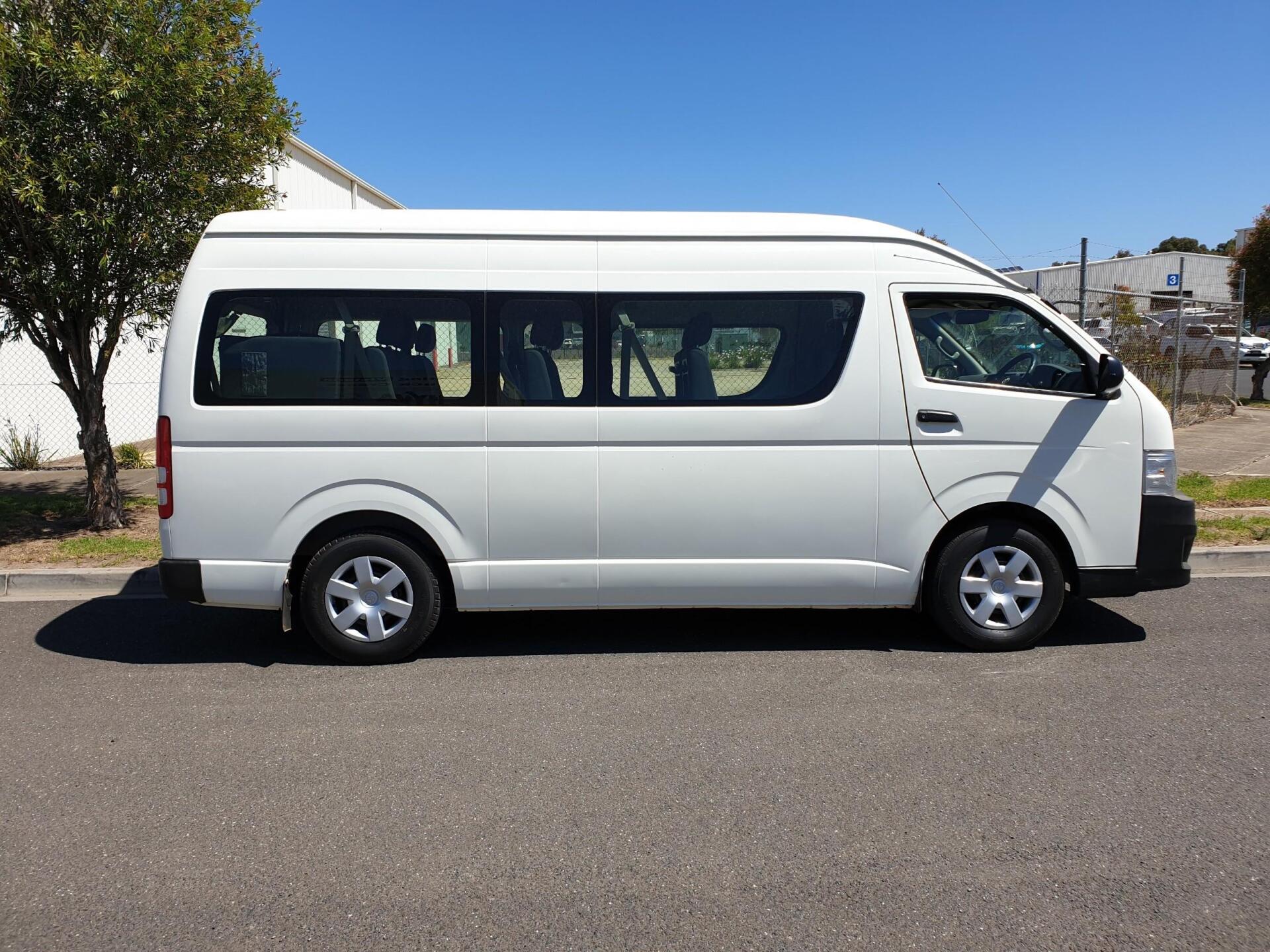 Premium Motor Home Coach And Bus Sales Seaford